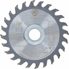 Bgs Technic Pjovimo diskas su karbidu | Ø 100 x 30 x 2.1 mm | 24 dantukai (3949)