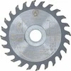 Bgs Technic Pjovimo diskas su karbidu | Ø 100 x 30 x 2.1 mm | 24 dantukai (3949)