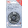 Bgs Technic Pjovimo diskų rinkinys | nerūdijančiam plienui | Ø 75 x 1,0 x 10 mm | 5 vnt. (70998)