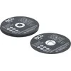 Bgs Technic Pjovimo diskų rinkinys | nerūdijančiam plienui | Ø 75 x 1,0 x 10 mm | 5 vnt. (70998)
