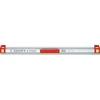 Bgs Technic Pjovimo ir žymėjimo liniuotė | su rankena ir gulsčiuku | 750 mm (50866)