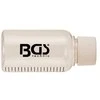 Bgs Technic Plastikinis buteliukas iš Common Rail perpylimo rinkinio (8101-2)