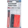 Bgs Technic Plastikinė mentelė | su veltinio kraštu | 2 vnt. (85215)
