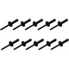 Bgs Technic Plastikinės kniedės | 5,0 x 17,2 mm | 10 vnt (8463-2)