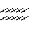 Bgs Technic Plastikinės kniedės | 5,0 x 15,8 mm | 10 vnt. (8463-1)