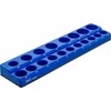 Bgs Technic Plastikinis galvučių laikiklis | magnetinis | 12,5 mm (1/2") | 19 vietų (74598)