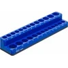 Bgs Technic Plastikinis galvučių laikiklis | magnetinis | 6,3 mm (1/4") | 26 vietų (74597)