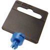Bgs Technic Plastikinis galvutės laikiklis 6,3 mm (1/4") (HANGER-1)