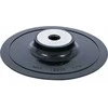 Bgs Technic Plastikinis padas | Ø 125 mm (74552)