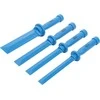 Bgs Technic Plastikinių gramdiklių komplektas | 19 - 22 - 25 - 38 mm plotis | 4 vnt. (366)