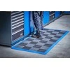 Bgs Technic Plastikinių grindų plytelių rinkinys | paspaudimo sistema | 400 x 400 x 18 mm | 10 vnt. (74546)