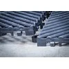 Bgs Technic Plastikinių grindų plytelių rinkinys | paspaudimo sistema | 400 x 400 x 18 mm | 10 vnt. (74546)