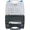 Bgs Technic Plastikinių vamzdelių ir jungčių asortimentas | 95 vnt. (6776)