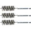 Bgs Technic Plieniniai šepečiai vamzdeliams | 18 mm | 6,3 mm (1/4") | 3 vnt. (3078-18-S)