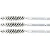 Bgs Technic Plieniniai šepečiai vamzdeliams | 10 mm | 6,3 mm (1/4") | 3 vnt. (3078-10-S)