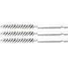 Bgs Technic Plieniniai šepečiai vamzdeliams | 8 mm | 6,3 mm (1/4") | 3 vnt. (3078-8-S)