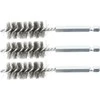 Bgs Technic Plieniniai šepečiai vamzdeliams | 17 mm | 6,3 mm (1/4") | 3 vnt. (3078-17-S)