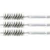 Bgs Technic Plieniniai šepečiai vamzdeliams | 14 mm | 6,3 mm (1/4") | 3 vnt. (3078-14-S)