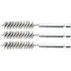 Bgs Technic Plieniniai šepečiai vamzdeliams | 12 mm | 6,3 mm (1/4") | 3 vnt. (3078-12-S)
