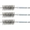 Bgs Technic Plieniniai šepečiai vamzdeliams | 19 mm | 6,3 mm (1/4") | 3 vnt. (3078-19-S)