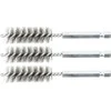 Bgs Technic Plieniniai šepečiai vamzdeliams | 15 mm | 6,3 mm (1/4") | 3 vnt. (3078-15-S)