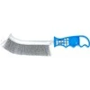 Bgs Technic Plieninis šepetys su patogia rankena – 260 mm (3171)