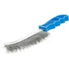 Bgs Technic Plieninis šepetys su patogia rankena – 260 mm (3171)
