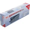 Bgs Technic Plokščių raktų rinkinys atvirais galais | 6x7 - 30x32 mm | 12 vnt. (1184)