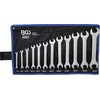 Bgs Technic Plokščių raktų rinkinys atviru galu | 6 - 32 mm | 12 vnt. (30601)