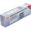 Bgs Technic Plokščių raktų rinkinys atviru galu | 6 - 22 mm | 8 vnt. (30600)