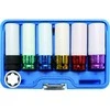 Bgs Technic Plonasienių smūginių galvučių rinkinys su apsaugom | 12,5 mm (1/2") | 6 vnt. (7307)