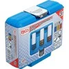 Bgs Technic Plonasienių smūginių galvučių rinkinys su apsaugom | 12,5 mm (1/2") | 17/19/21 mm | 3 vnt. (7200)