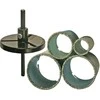Bgs Technic Plytelių gręžimo rinkinys | 33–73 mm | 6 vnt. (3910)