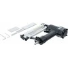 Bgs Technic Pneumatinis kombinuotas kabiamušis / viniamūšis | 10–50 mm (32801)