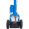 Bgs Technic Pneumo / hidraulinis keltuvas | mobilus | 25 / 50 t (74287)