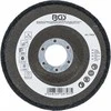 Bgs Technic Poliravimo diskas | Silikono karbidas | Ø 115 mm | Grūdelių dydis 320 (74622B)