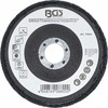 Bgs Technic Poliravimo diskas | Silikono karbidas | Ø 125 mm | Grūdelių dydis 320 (74625)