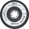 Bgs Technic Poliravimo diskas | Silikono karbidas | Ø 125 mm | Grūdelių dydis 320 (74625)