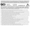 Bgs Technic Poliravimo diskas | Silikono karbidas | Ø 125 mm | Grūdelių dydis 320 (74625)