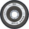 Bgs Technic Poliravimo diskas | Silikono karbidas | Ø 115 mm | Grūdelių dydis 180 (74620)