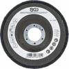 Bgs Technic Poliravimo diskas | Silikono karbidas | Ø 115 mm | Grūdelių dydis 180 (74620)