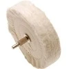 Bgs Technic Poliravimo diskas su antgaliu | Ø 125 x 22 mm | 6 mm (3989)