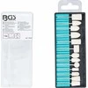 Bgs Technic Poliravimo galvučių asortimentas | 13 vnt.(74532)