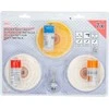 Bgs Technic Poliravimo rinkinys minkštiems metalams | 7 vnt. (3990)