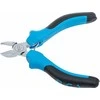 Bgs Technic Precizinės šoninio kirpimo replės – 115 mm, nikeliuotos – lengvos (381)