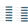 Grąžtas Bgs Technic Precizinių atsuktuvų ir kabliukų rnkinys | 12 vnt. (8833)