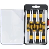 Grąžtas Bgs Technic Precizinių Torx atsuktuvų rinkinys | T6–T15 | 50 mm | 6 vnt. | BGS (35808)