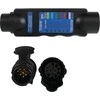 Bgs Technic Priekabos / vilkimo transporto priemonės testeriai | 7- / 13-Pin (2171)
