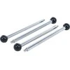 Bgs Technic Priekinės išorinės panelės dalies varžtų/kreiptuvų nuardymo rinkinys VW T5 (9204)