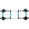 Bgs Technic Priekinio stiklo montavimo rėmas | su pasukamais siurbtukais | 1310 x 280 mm (8817)